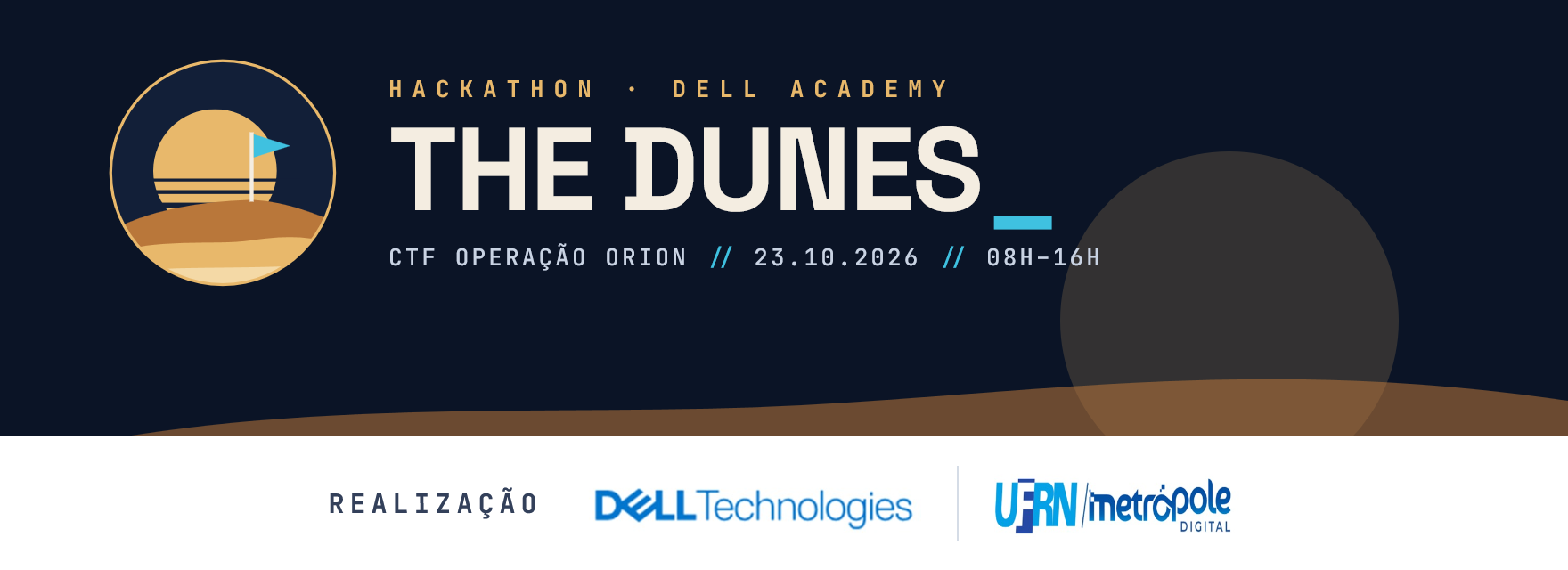 Hackathon Dell Academy - The Dunes